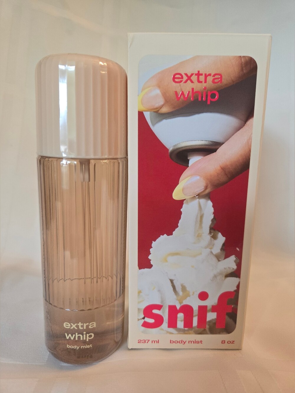 Snif Extra Whip Body Mist 8oz